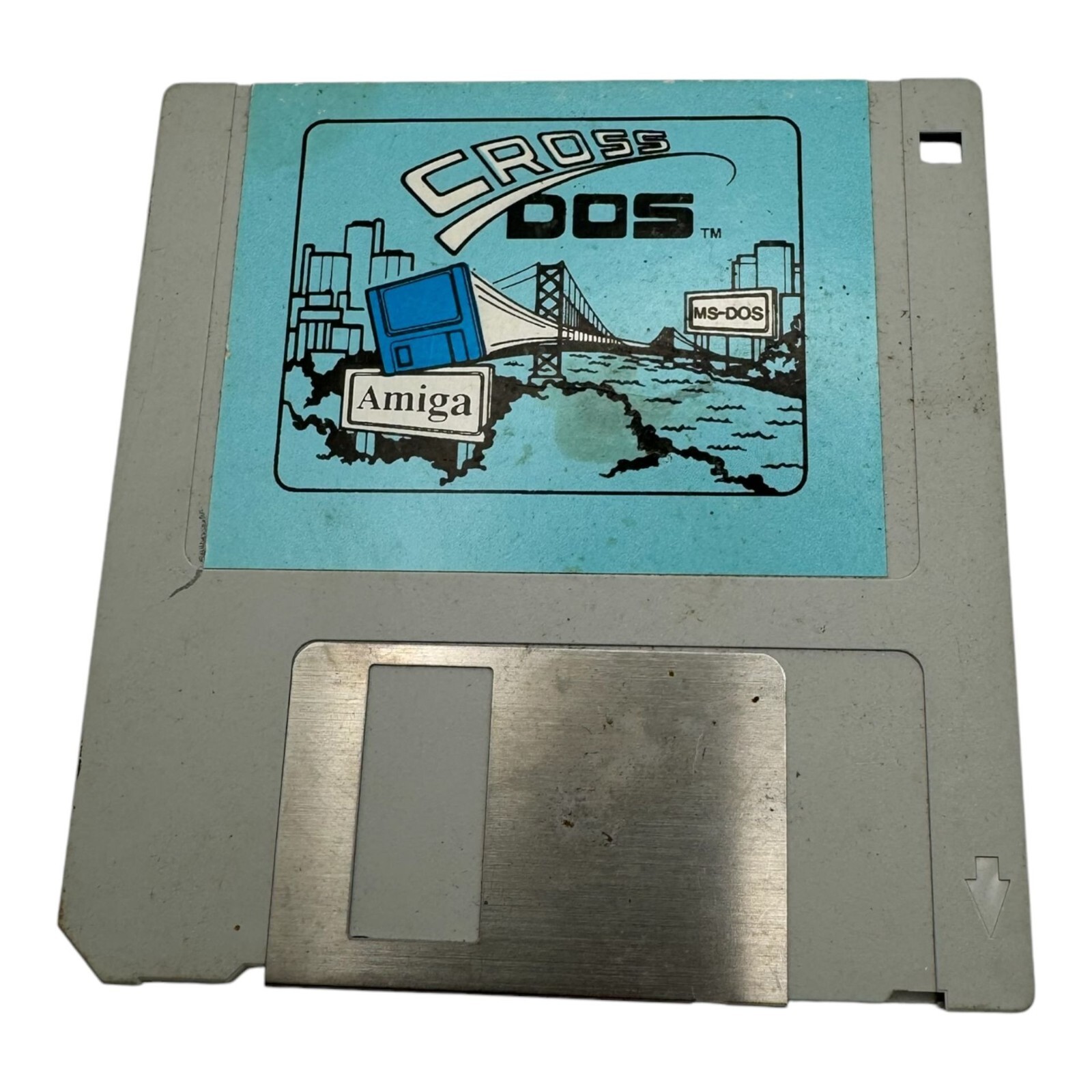 CrossDOS 3.5