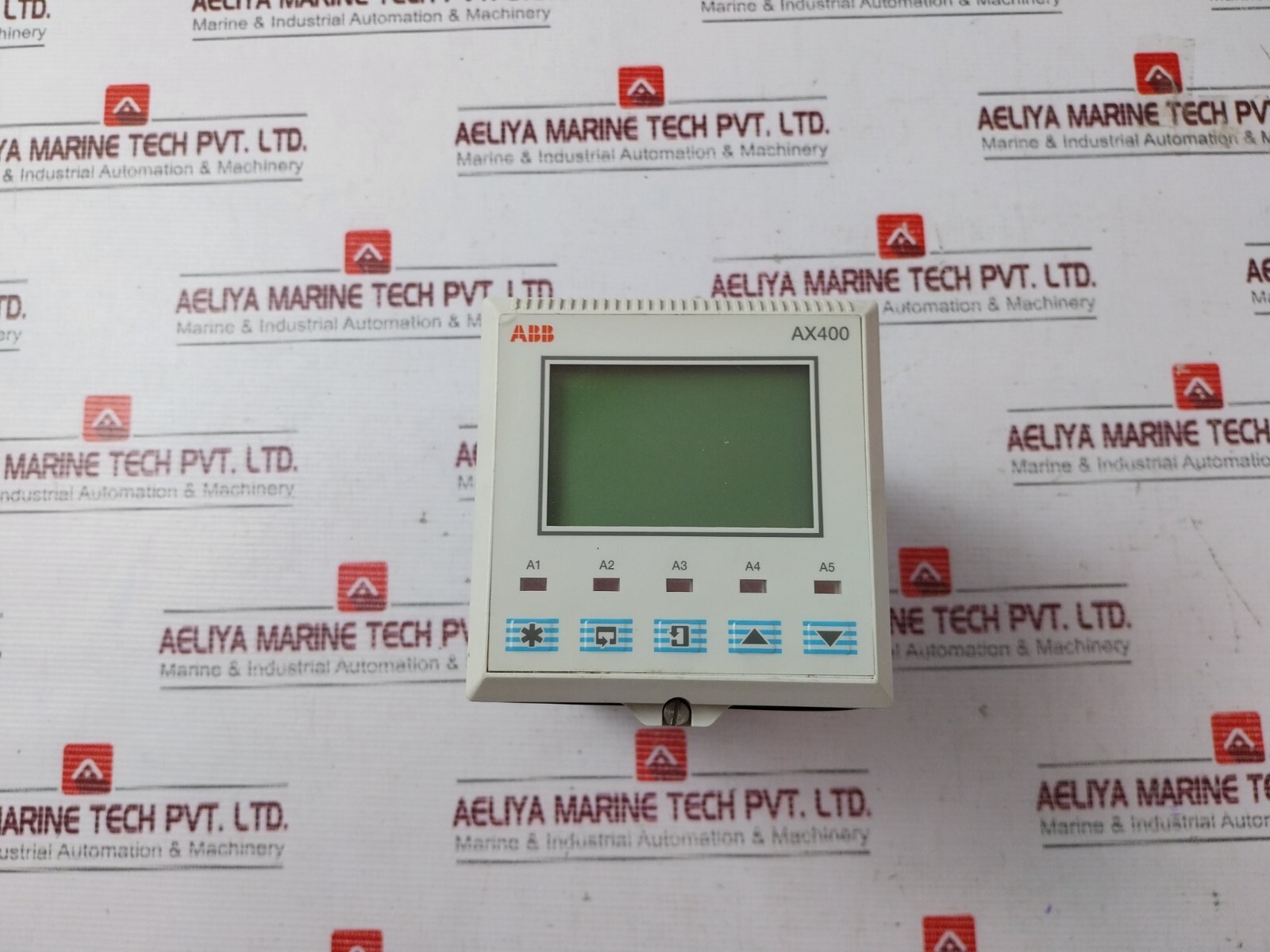 ABB Ax400 Transmitter 110-240v Ac 50/60hz