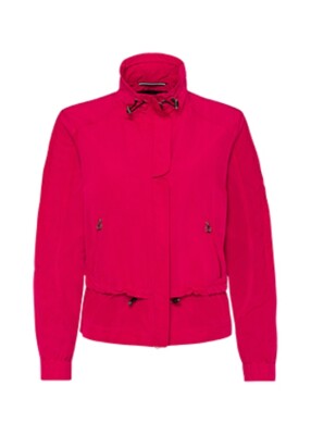 Riani Blouson in rot, mit Reißverschluß, Größe 42