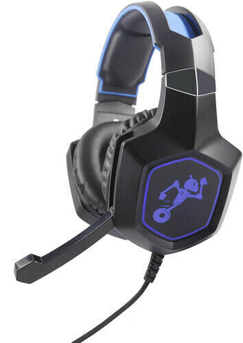 Headset W Boom Mic