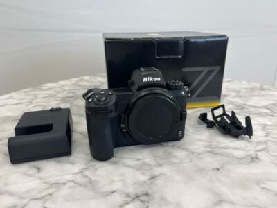 Nikon Z 6II Mirrorless Digital Camera Body w/Battery and Box