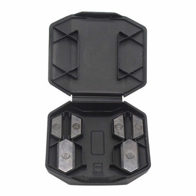 Logitech G502 Wireless Mouse Round Cover/Balance Tuning Weights/Back Cover