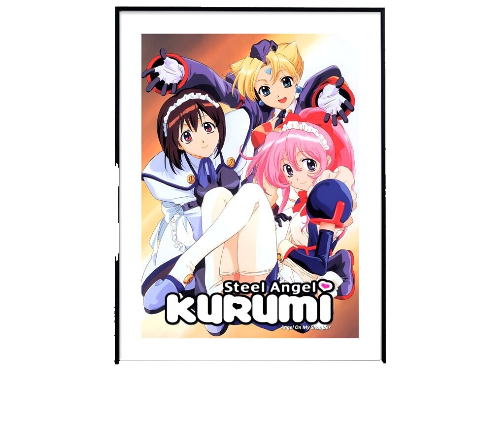 Kurumi Steel Angel | eBay