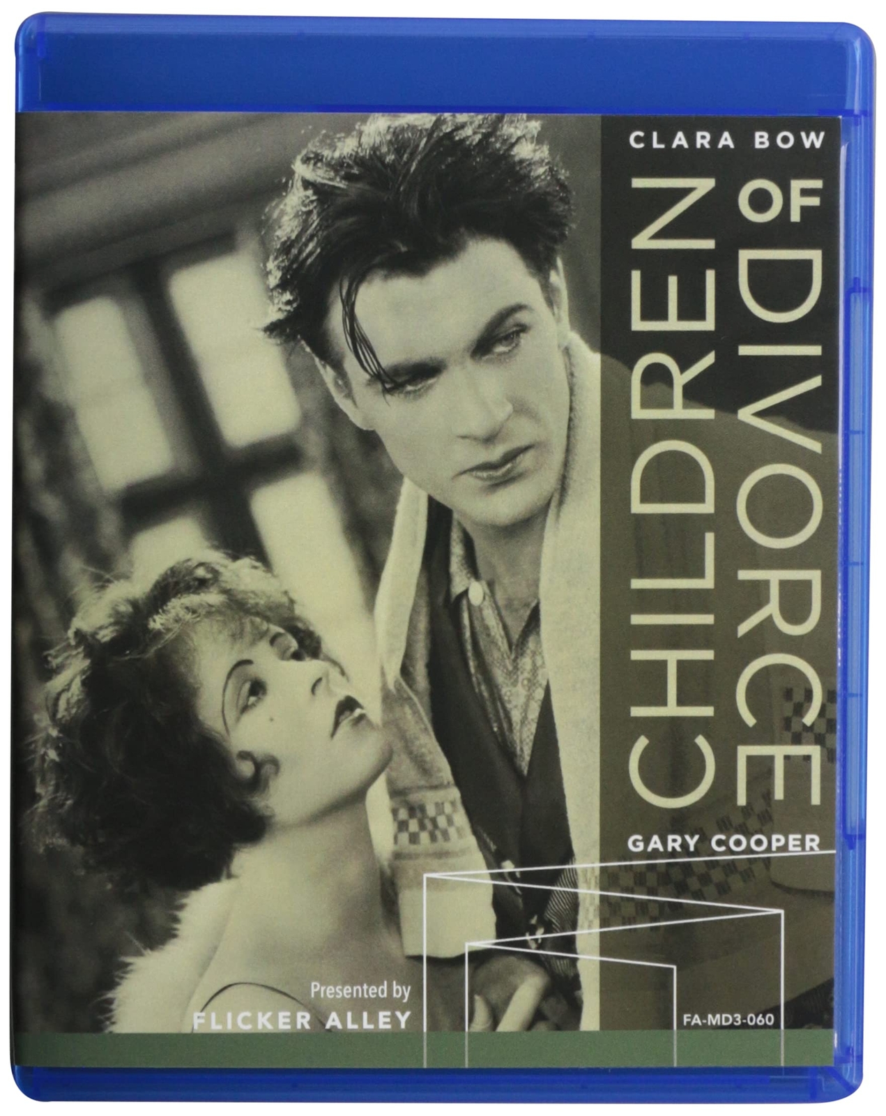Children of Divorce (Blu-ray) Clara Bow Esther Ralston Gary Cooper