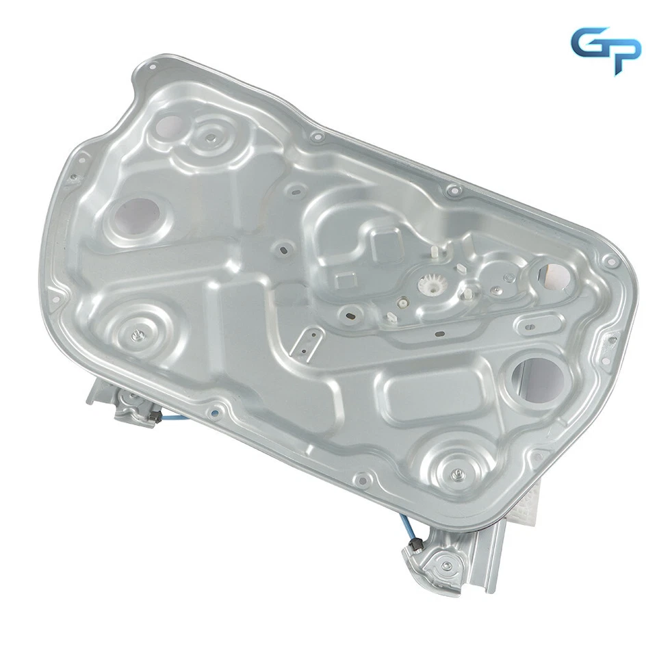 Regulador de ventana eléctrica de puerta delantera izquierda para 09-16 Hyundai Genesis Coupe 2,0 L 3,8 L Foto 3 de 4