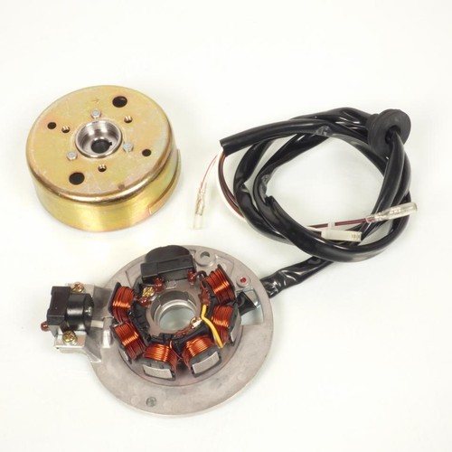 Stator D Allumage P2R Pour Scooter Kymco 50 Dink 2T 1998 à 2020 Neuf