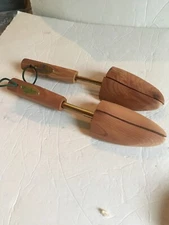 Mixed Pair  Cedar Wood  Shoe Trees Nordstrom 