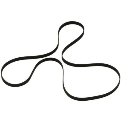 THAKKER FP 150 Cinghia Compatibile con Philips FP 150 Cinghia Giradischi Belt