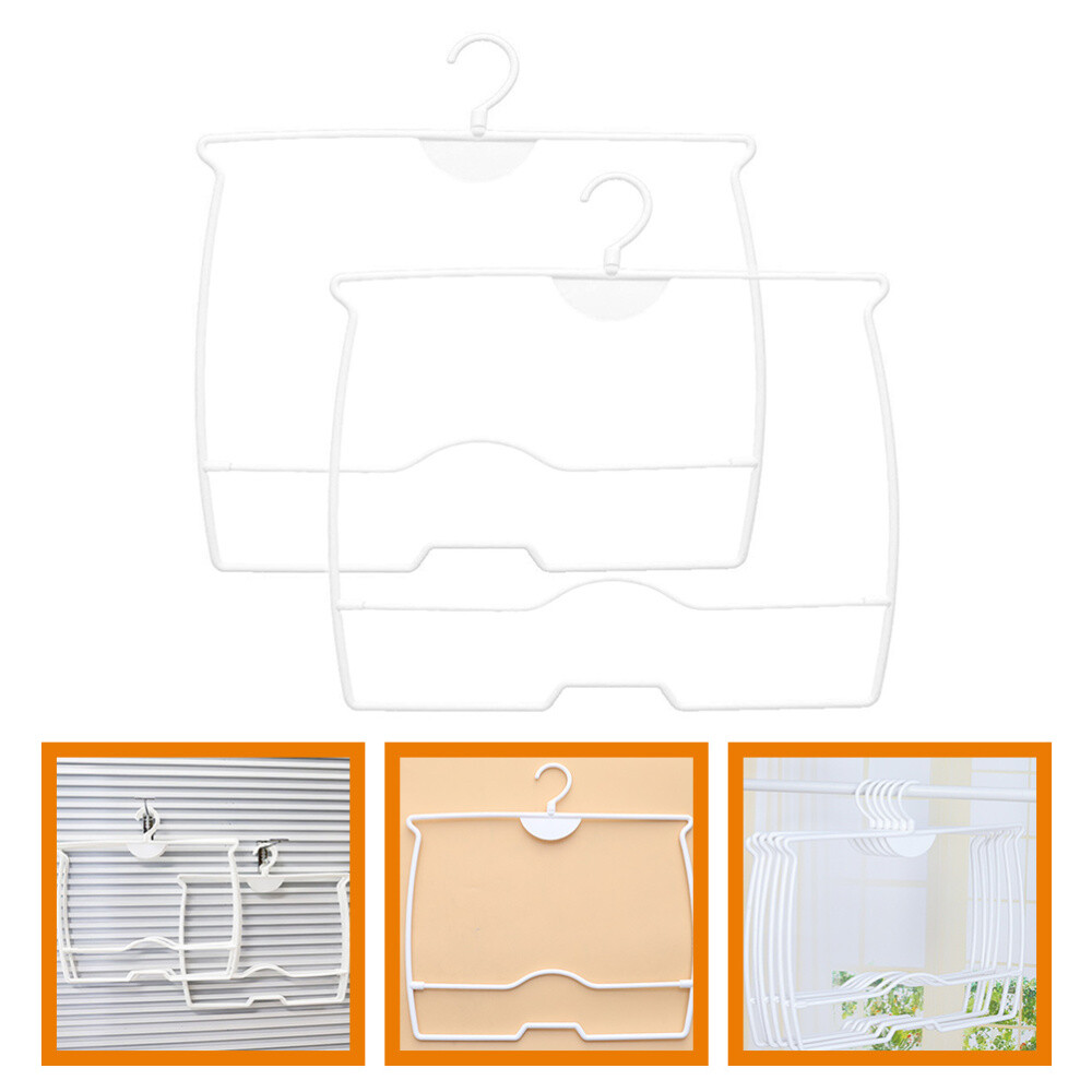 4 Pcs Swimming Trunks Hangers Baby Plastic Swimsuit Rack Suitcase eBay