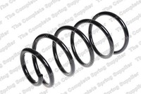 1X Lesjöfors Fahrwerksfeder 4015664 FüR Jumpy Peugeot Expert CitroËN Tepee Hdi 2