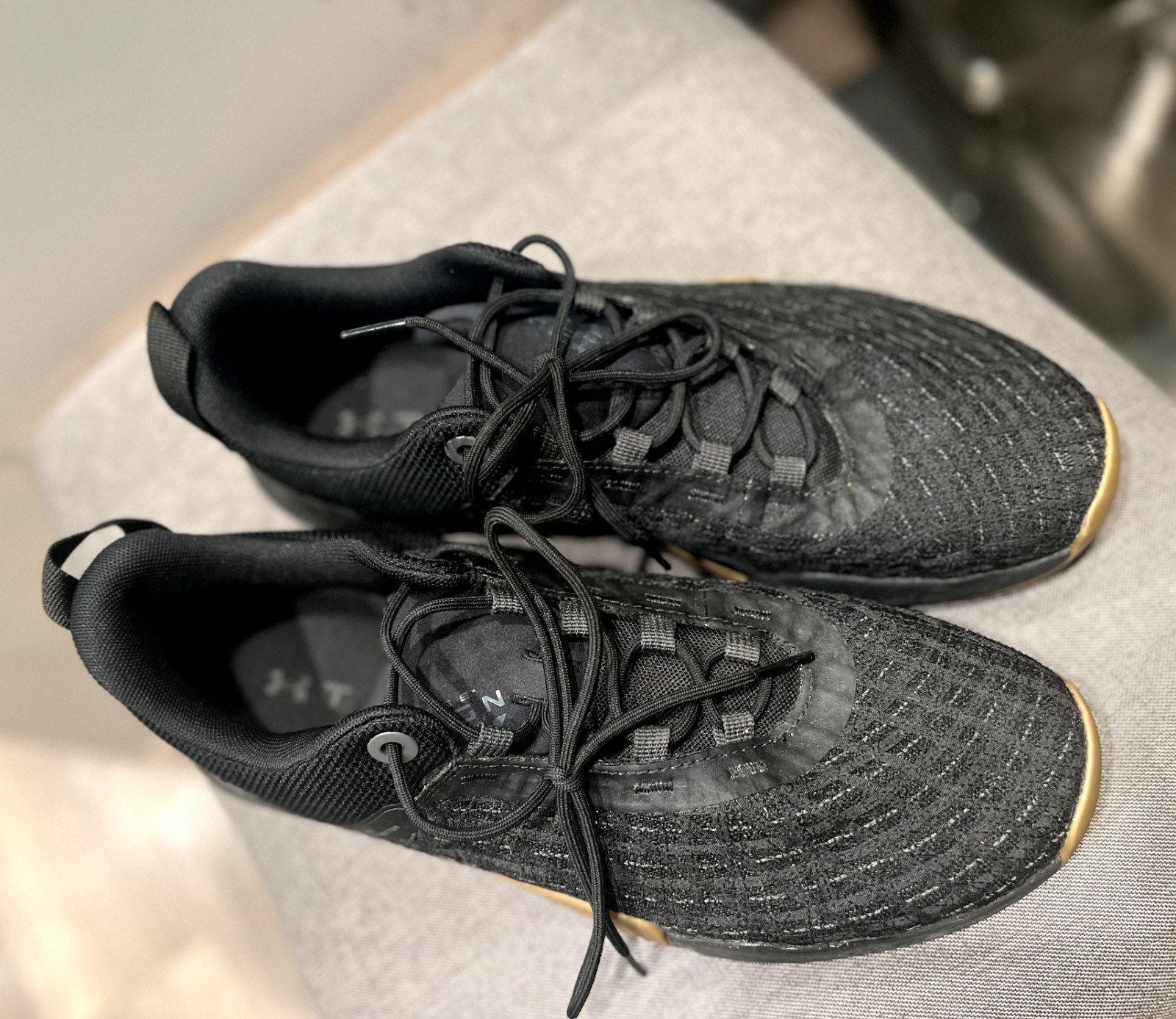 Under Armour Men's Technical Performance Shoes Bl… - image 2