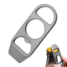 Mini barre de levier, outil multifonction en titane Pry Bar, EDC Pry Bar avec...