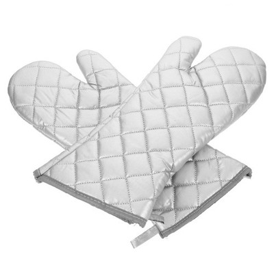 2 Pcs Ofenhandschuhe Zum Kochen Und Backen Für Den Küchenofenhandschuh