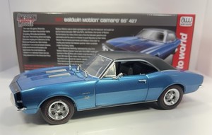 Camaro Baldwin Motion | eBay
