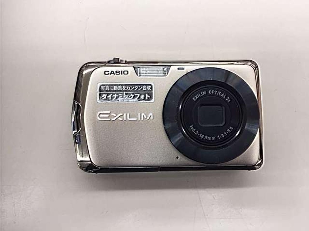 CASIO EXILIM EX-Z330 12.1 MP Compact Digital Camera | eBay