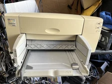 HP Deskjet 840C Inkjet Standard Color Printer untested