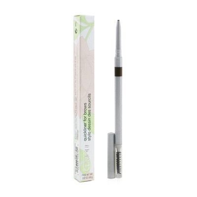 Clinique Ladies Quickliner For Brows 0.002 oz # 04 Deep Brown Makeup
