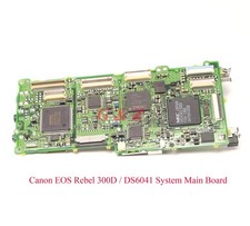 System Main Board For Canon EOS Digital Rebel 300D DS6041 - Repair Part