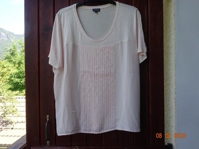 T-SHIRT NEUF T 50 marque "PAUSE CAFE" - Photo 1/4