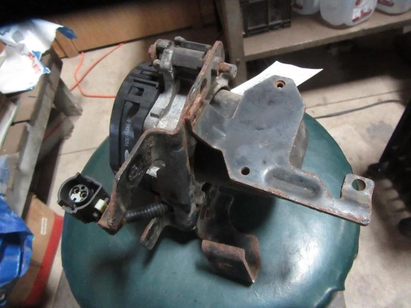 Bomba de inyección de aire 6-183 3,0 L combustible flexible vehículo FFV se adapta a 96-06 TAURUS 226876 Foto 2 de 4