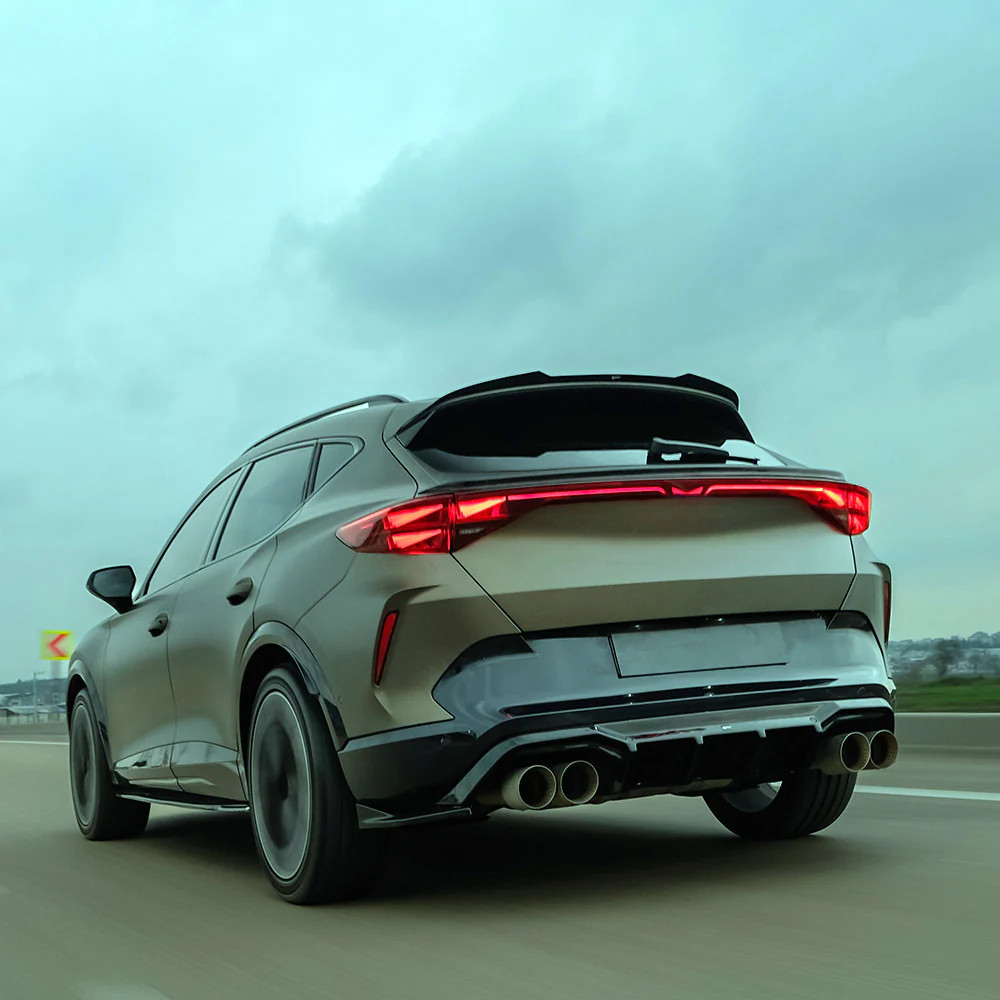 Heckdiffusor kompatibel mit CUPRA Formentor MK1 Facelift 2024+
