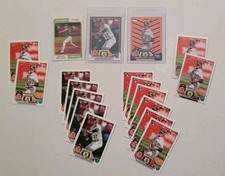 🔥2023 Mason Miller Rookie 18 Card Lot W/ Gold #'d/2023,Foil Parallel, & Base.🔥