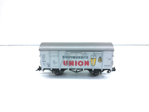 Roco H0 Gedeckter Güterwagen 113 1 842-3 - DB - ohne OVP # 13665 | Condition: Gebraucht