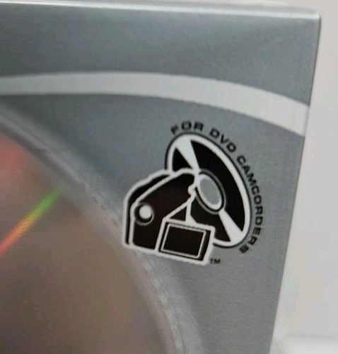 (3) Mini DVD-R Memorex Blank Media Recordable for DVD Camera, 30 Min, 1.4gb, NEW - Picture 4 of 5