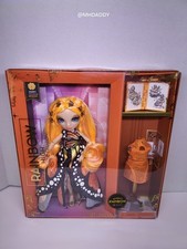 Rainbow High Doll Poppy Rowan Fantastic Fashion