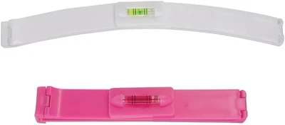 AKSIQIOL 2 Pcs Hair Cutting Clip Tool, Professional DIY Hairpins for Layers, Bangs, Split