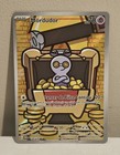 Mordudor 198/182 AR Gold carte Pokemon EV04 Faille Paradoxe - FR - Neuf / Mint