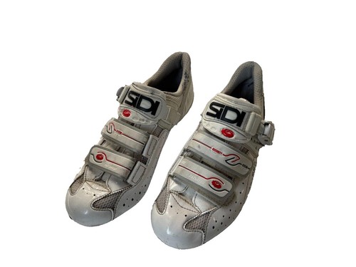 SIDI S-Pro Cycling Road Shoes Ladies EU39 US6 Mondo 236 cs621 - Picture 2 of 9
