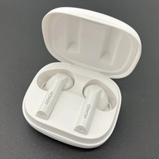 Denon AH-C840NCW White Headphones Used Nipponbashi