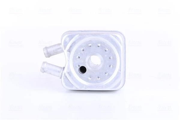 Fits NISSENS 90607 Oil Cooler, engine oil - Image 20
