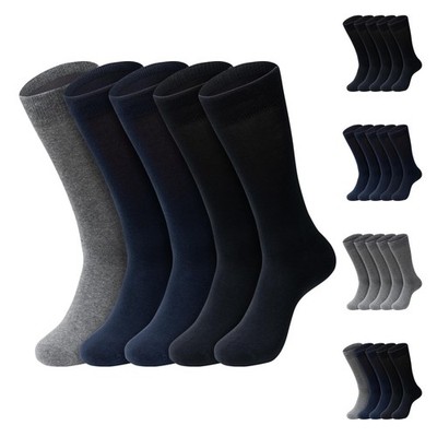 Indicode Herren Socken INLucien-Strümpfe Sportsocken Socks 5er Pack Set 10 Stück