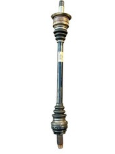 7598041AL 02 Semiasse posteriore sinistro bmw x3 f25 2010/2017