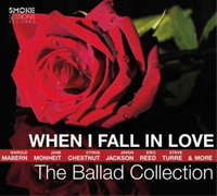 Various Artists When I Fall In Love: The Ballad Collection (Cd) Album