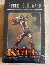 Kull Verbannt aus Atlantis (Conan) Band 7 Rob...