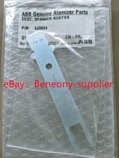 ABB 4J0894 Robot Parts FedEx/DHL 4J0894 4J0894 1-Year Warranty!