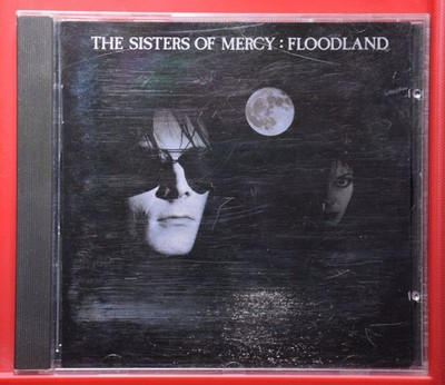 The Sisters Of Mercy - Floodland - WEA 242246-2 - CD
