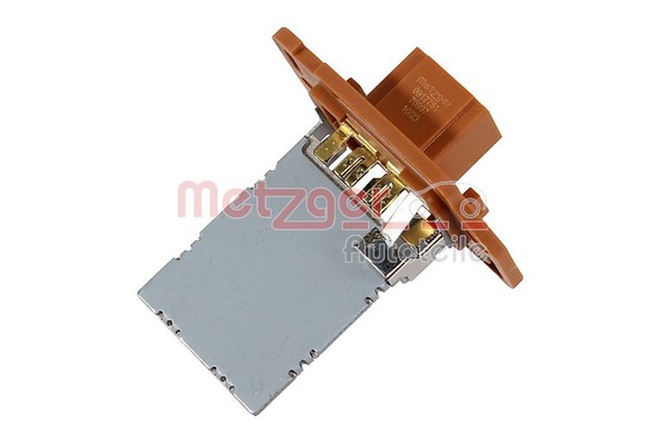 Widerstand InnenraumgebläSe Metzger Autoteile 0917751 12V FüR Hyundai Tucson TL-image