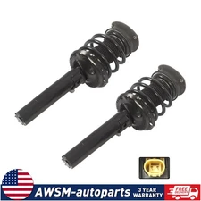 Pair Front Struts Assembly w/Magnetic For 2016-2022 Audi RS3 A3 S3 Premium