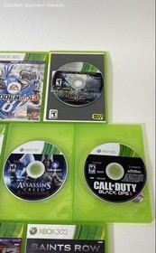 10 Microsoft Xbox 360 Games