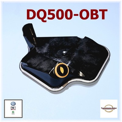 Filter Intern DSG Getriebe 7 Gang 0BT- DQ500 VW T5-T6