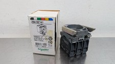 Schneider Electric ZB4 BZ141 Single Contact Block w/ Body Fixing Collar 1NO 2NC