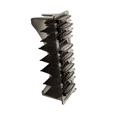 Wahl Professional Premium Cutting Guides 1/8 Organizer Secure Fit D... Fast Ship