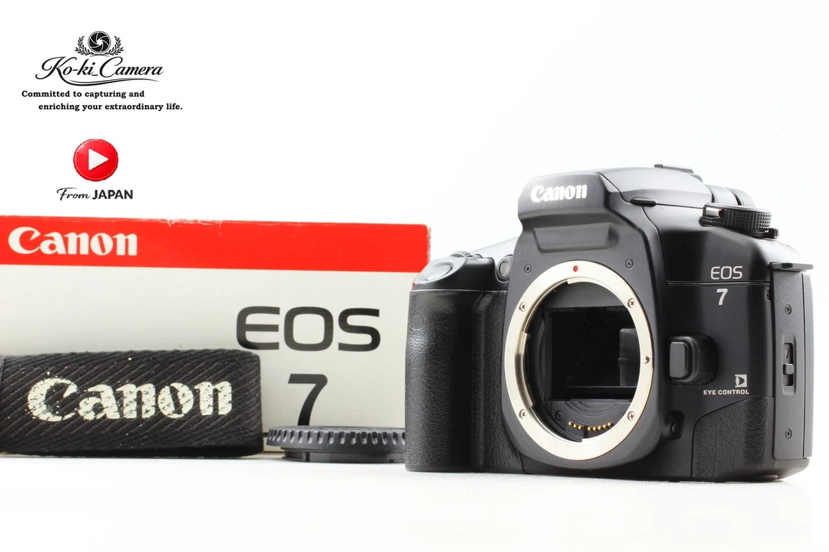Canon Eos Elan 7 Film Cameras for sale - eBay