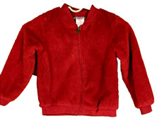Garanimals 365 Kids Girls Fuzzy Jacket Size 6