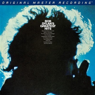 MOFI 2120 | Bob Dylan - Greatest Hits MFSL SACD