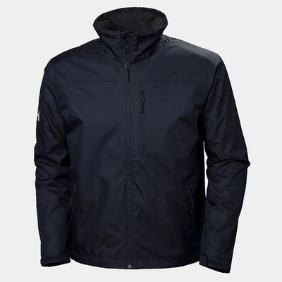 Helly Hansen Team Men's Crew Midlayer Sailing Jacket 597 NAVY HH-34144-597